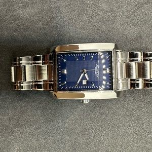 Kenneth Cole Men’s Watch. new Battery.